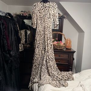 Spell Wild things Duster Small